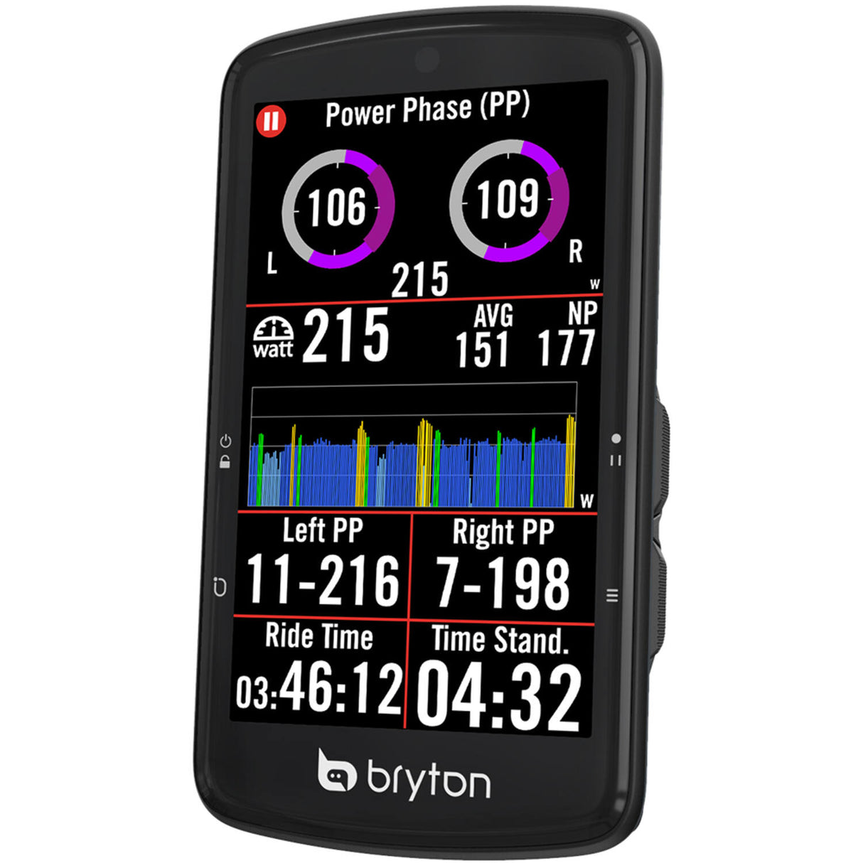 Bryton - Rider S810 E GPS bicycle computer Ant+ Bluetooth