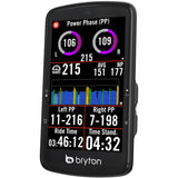 Bryton - Rider S810 E GPS bicycle computer Ant+ Bluetooth