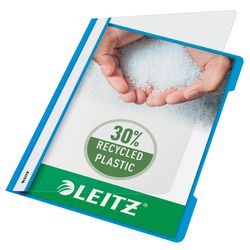 Gyors rögzítő leitz 4191 a4 világoskék