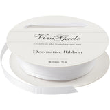 Creativ Company Decoration Lint White, 15m