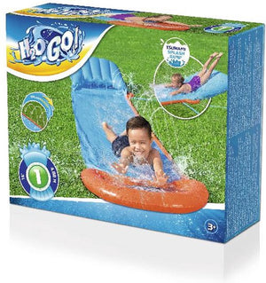 Brandunit bestway water slide for 1 person
