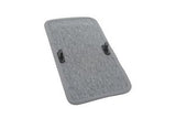 Neie LOOXS Nova Plate - Grey - Fietsplaat fir Nava Double-taucable Velable
