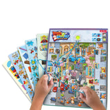 Toi-toys games electronic learn 2 connect connect, 4-6 let