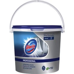 Urinal tablets Glorix 150 pieces