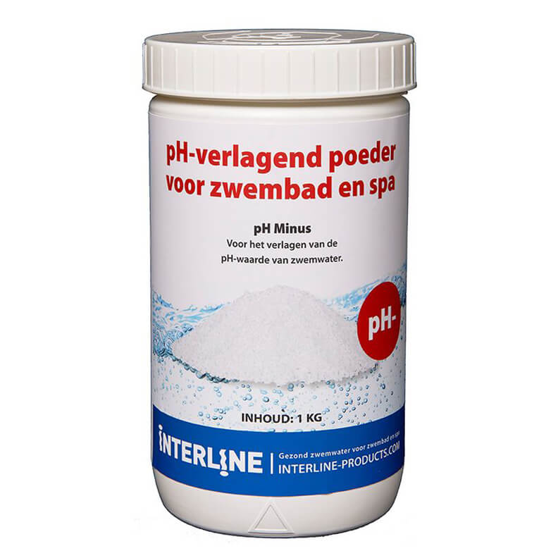 Interline-pH-MIN-Granulat 1 kg