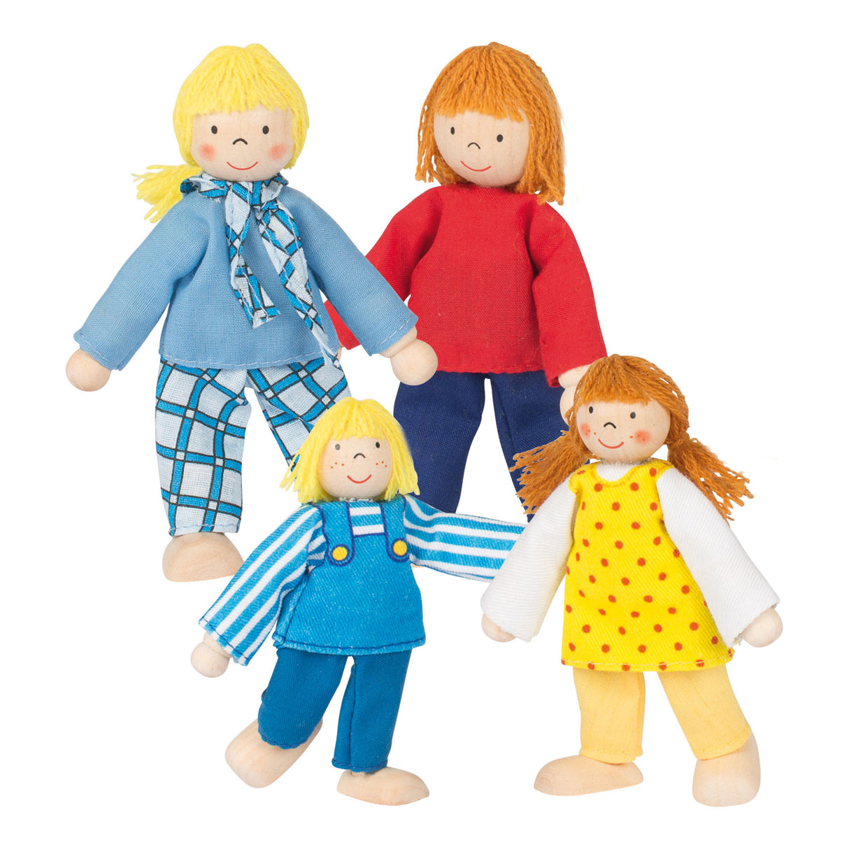 Goki Poppenhuis Family