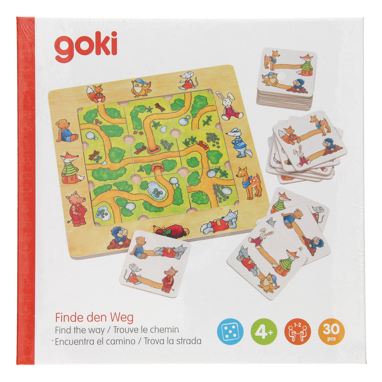 Goki jus suras