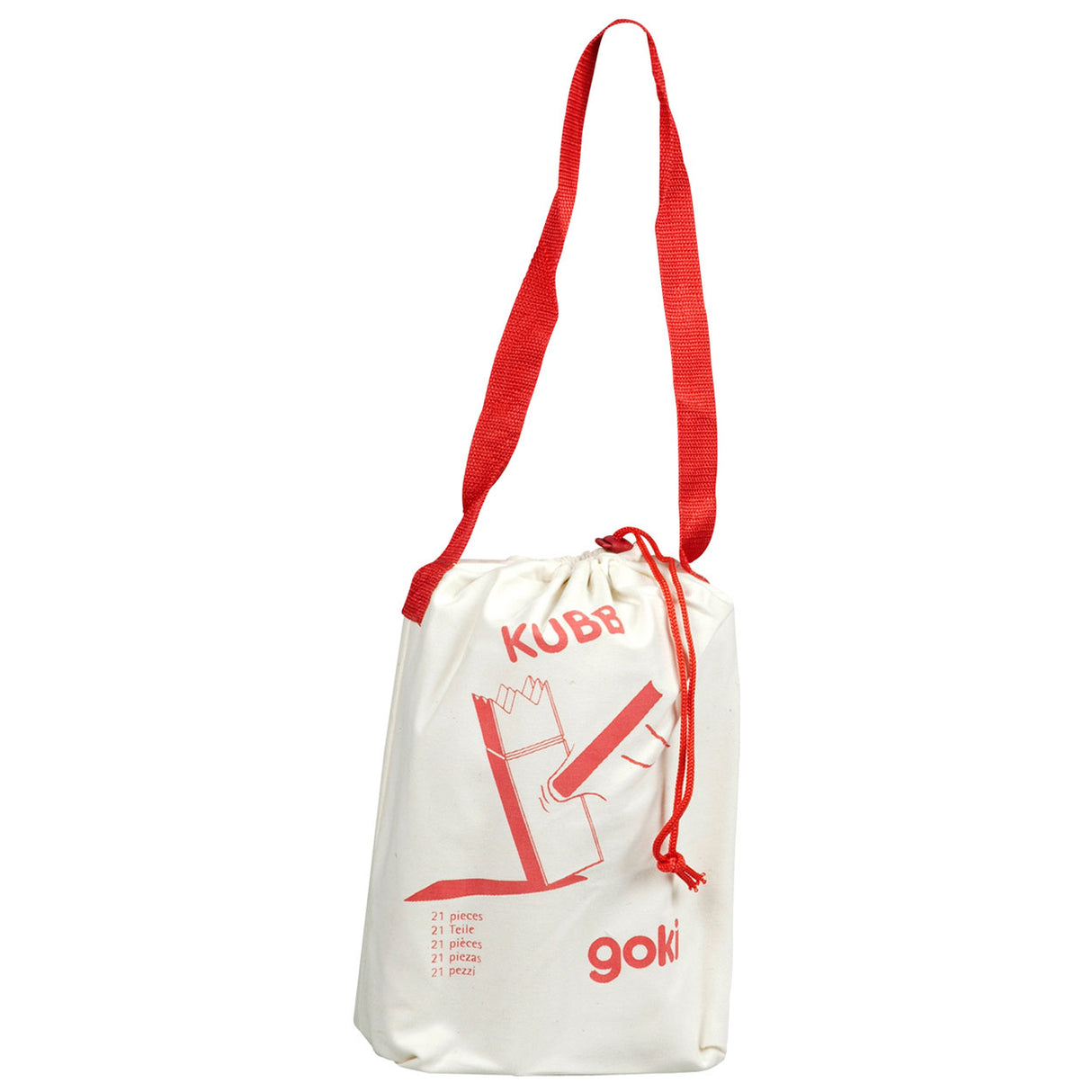 Gaki Schach-Kubb Vikinger Medium