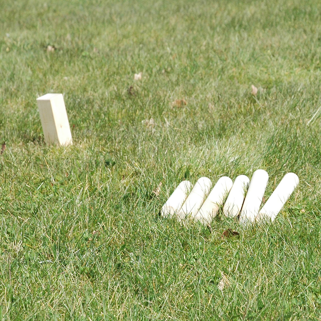 Goki Chess game Kubb Vikingen Medium
