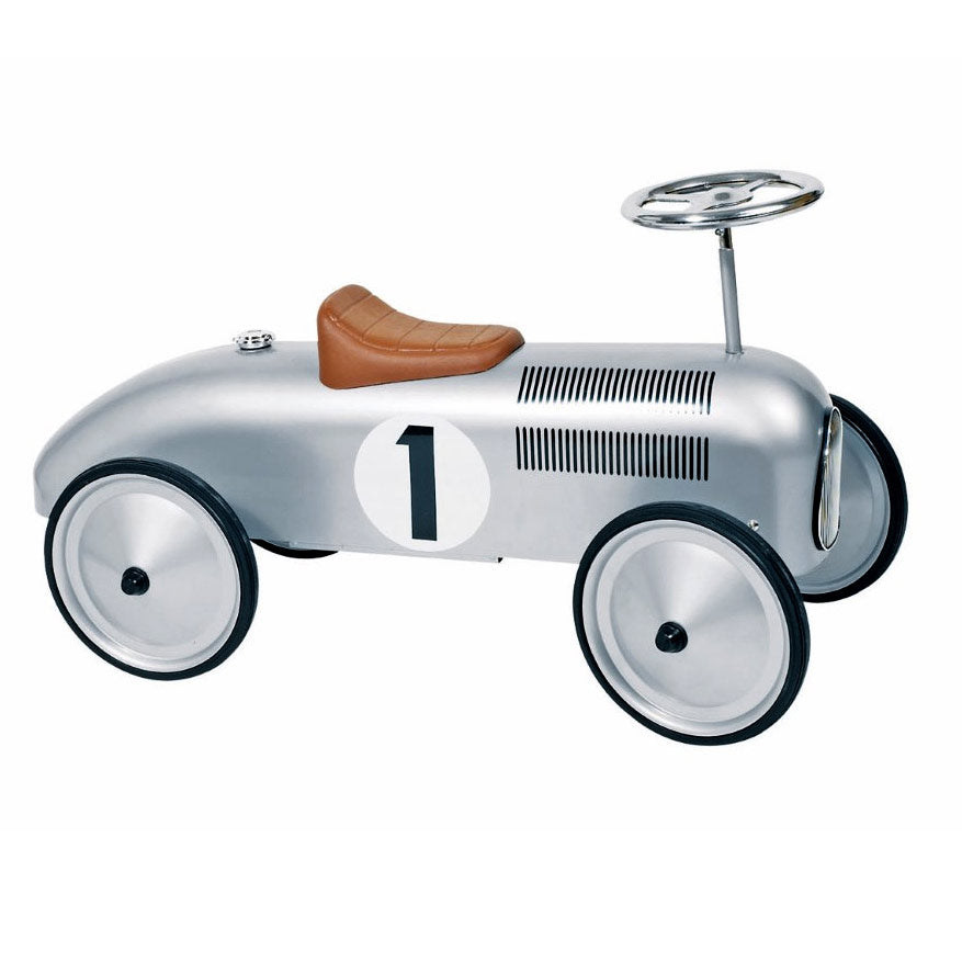 Goki retro hoding srebro