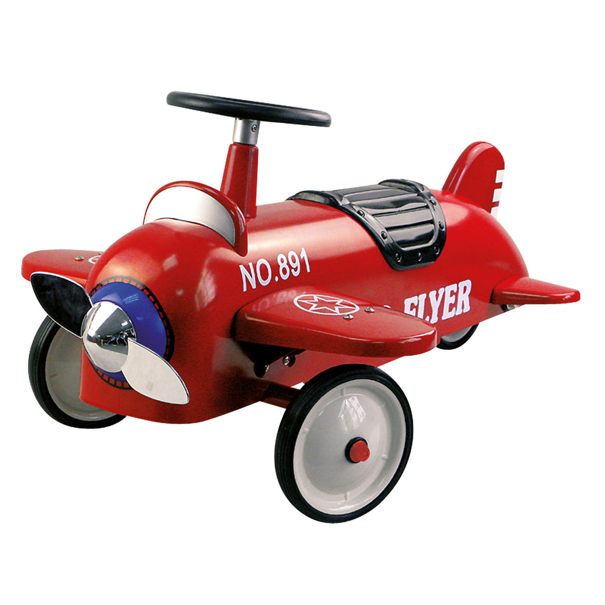Goki walking car plane