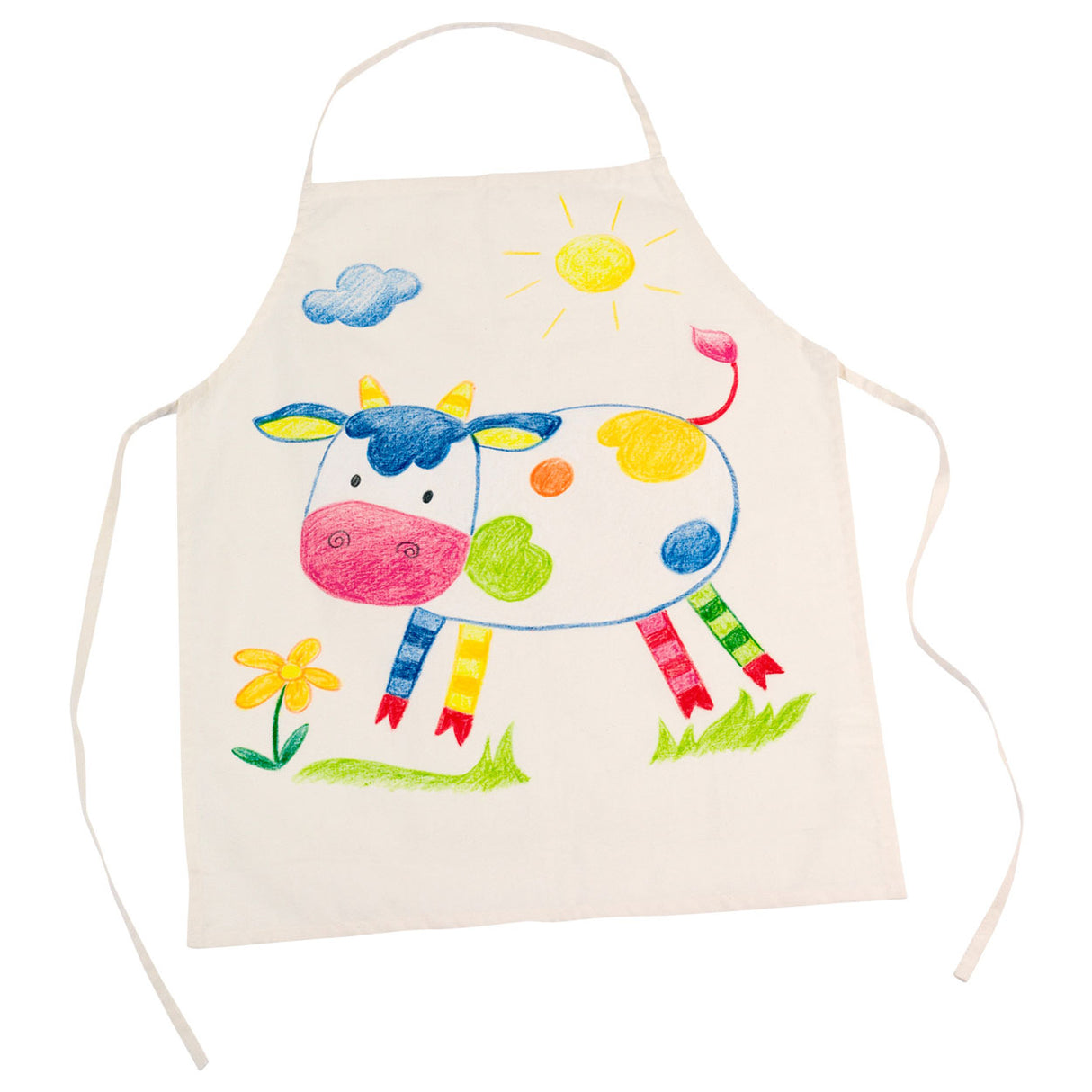 Goki Farbe Ihre eigene Schürze