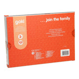 Beartaíonn Casúr Goki XXL, 102 ríomhaire.