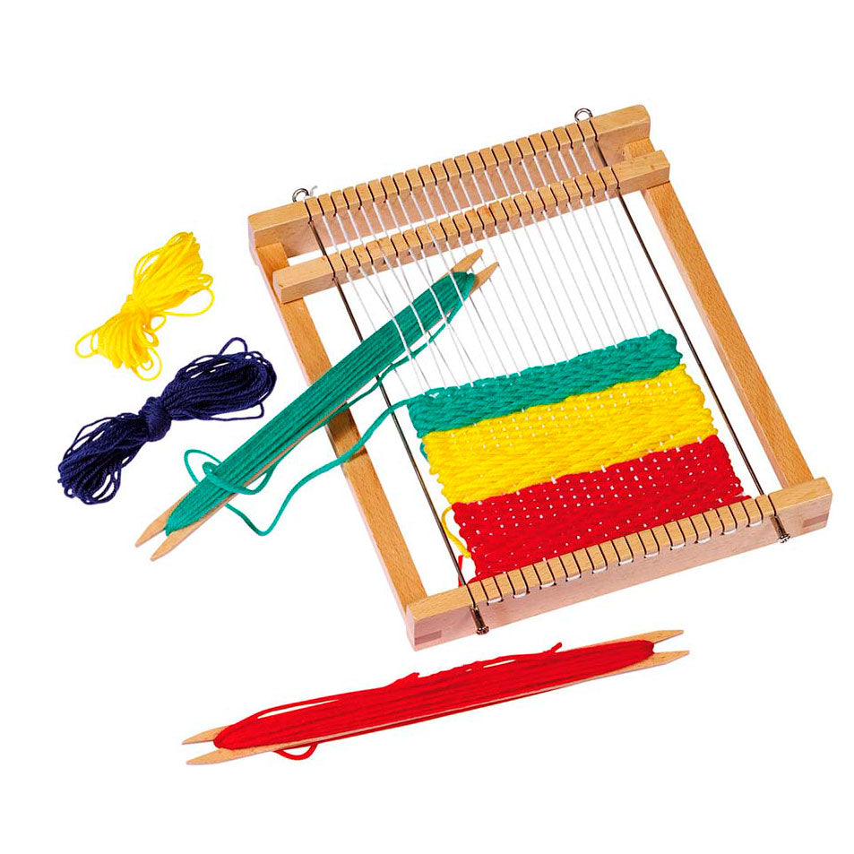 Goki wooden weaving window
