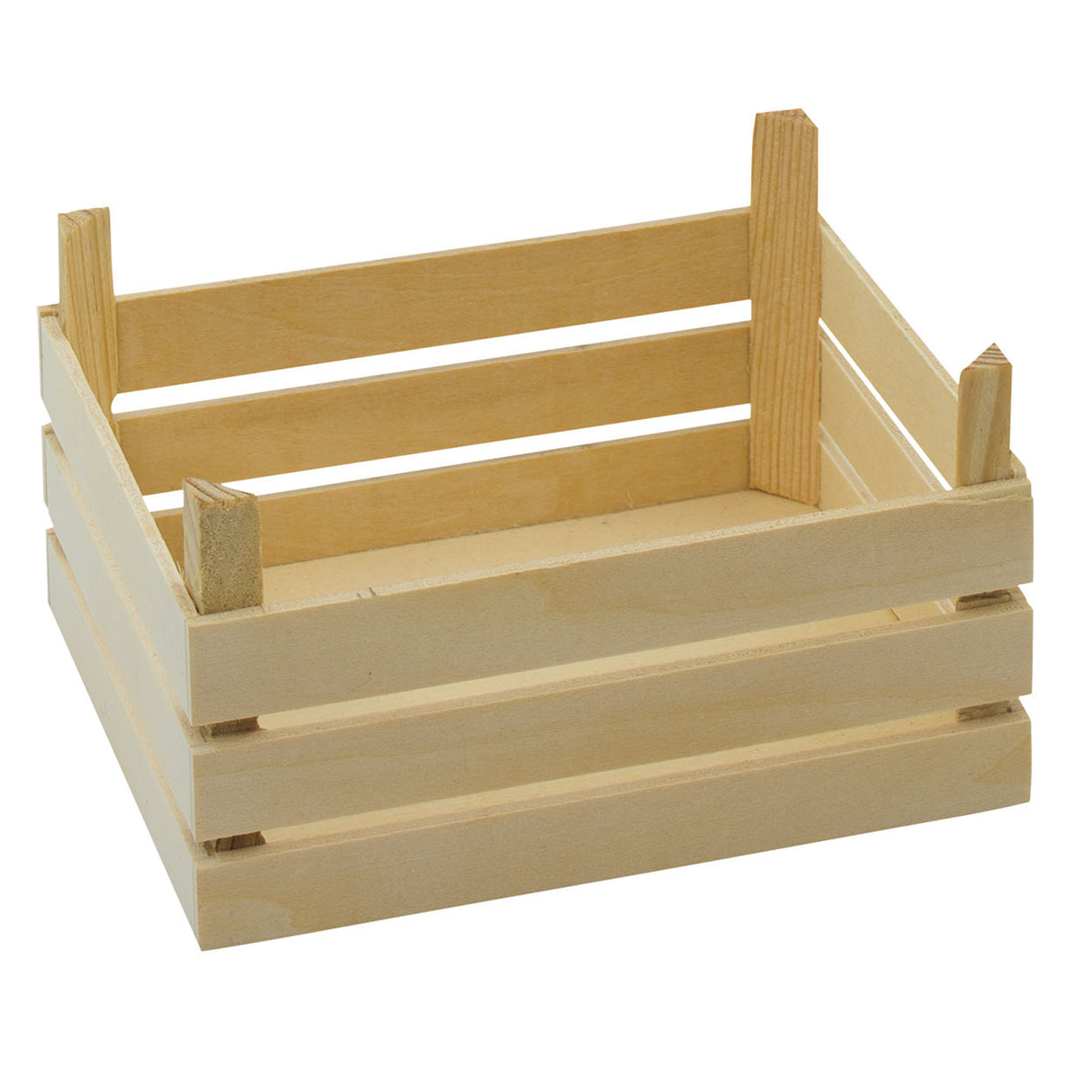 De Goki Holz huet de Fren Fruucht Cockist, set vun 3