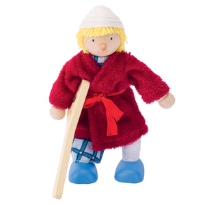 Descriptive image text