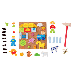 Descriptive image text