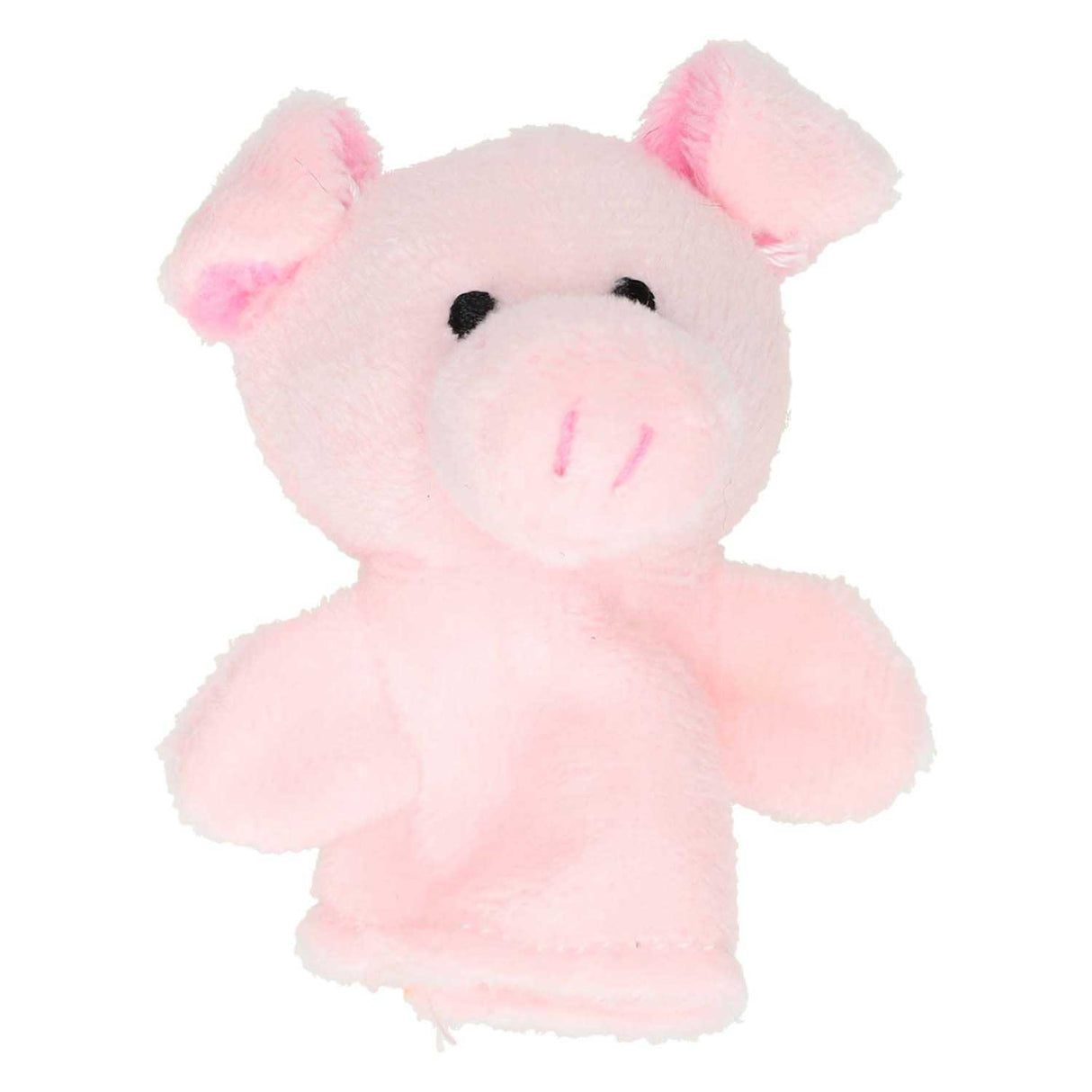 Goki Plush Fingerpop Animal, 6st.