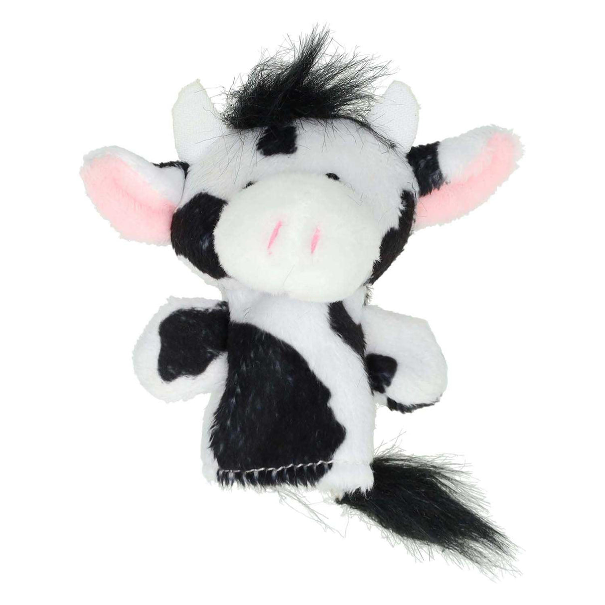 Goki Plush Fingerpop Animal, 6st.