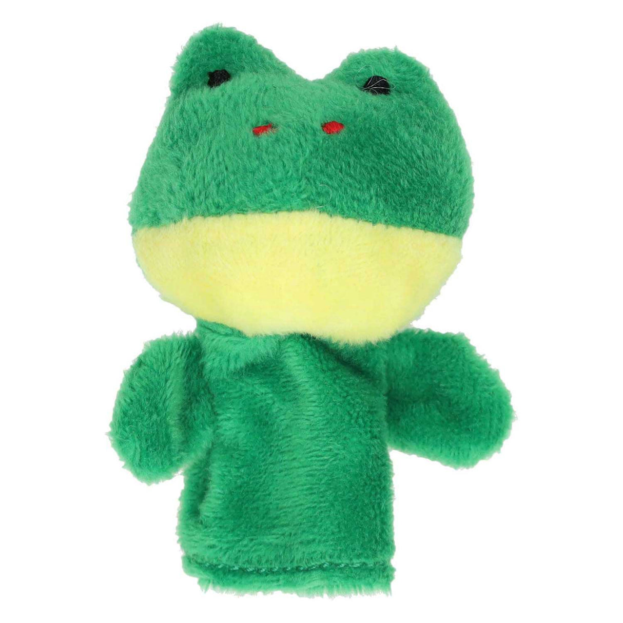 Goki Plush Fingerpop Animal, 6st.