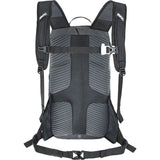 Evoc - ride 12 + 2l bladder carbon grey black one