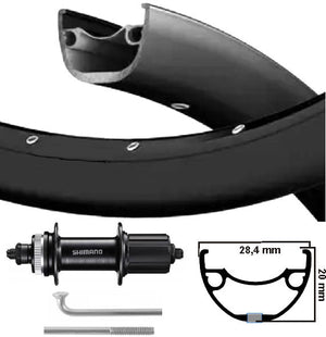 Descriptive image text