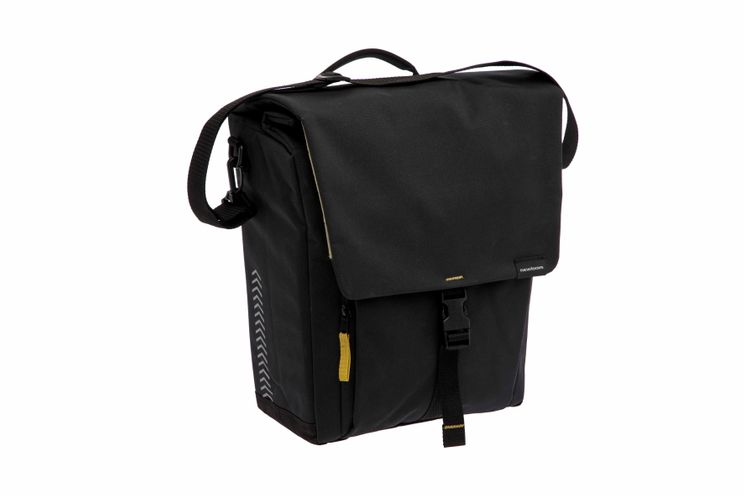 Newlooxs krepšys new looxs tulum single black | 16l