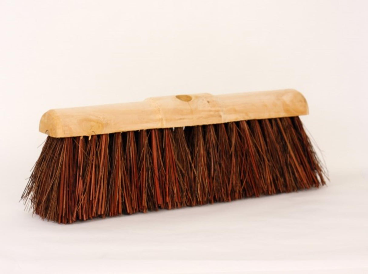 Luva straatbezem bas st rond,45x8