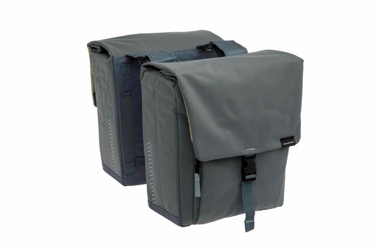 Nouveau tas looxs tulum double gris vert | 32L