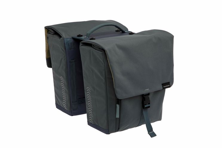 Nouveau tas looxs tulum mik double gris vert | 32L