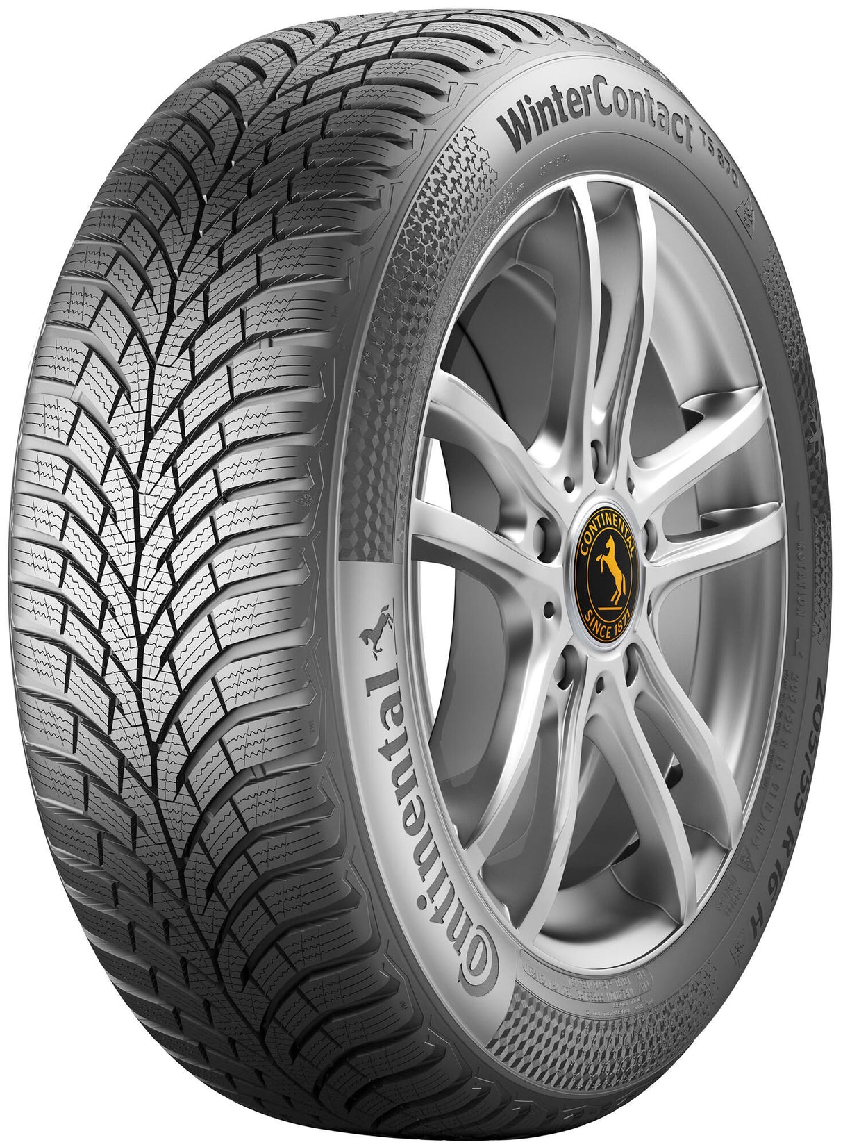 Continental winterbanden wintercontact ts870 .