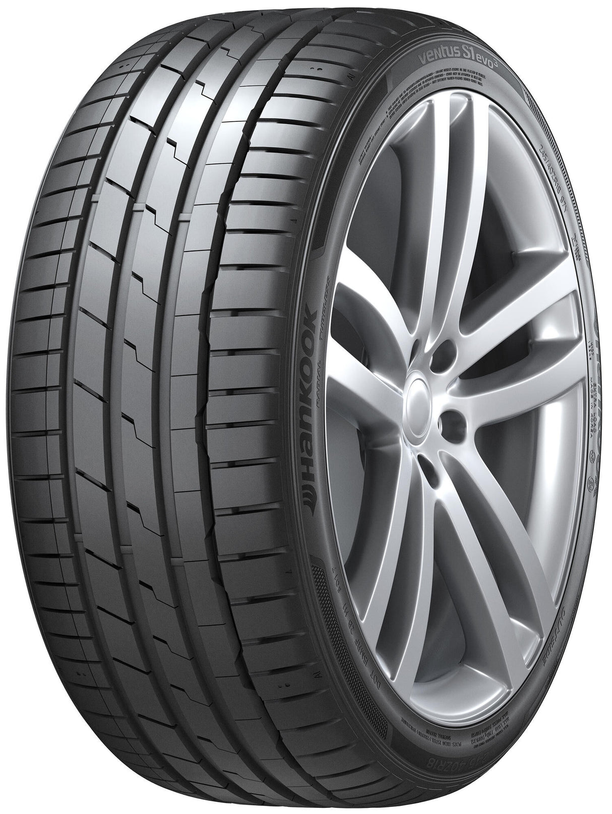 Hankook zomerband "ventus s1 evo 3 (k127) tires so 245/50r18 104y hankook ventus s1 evo 3