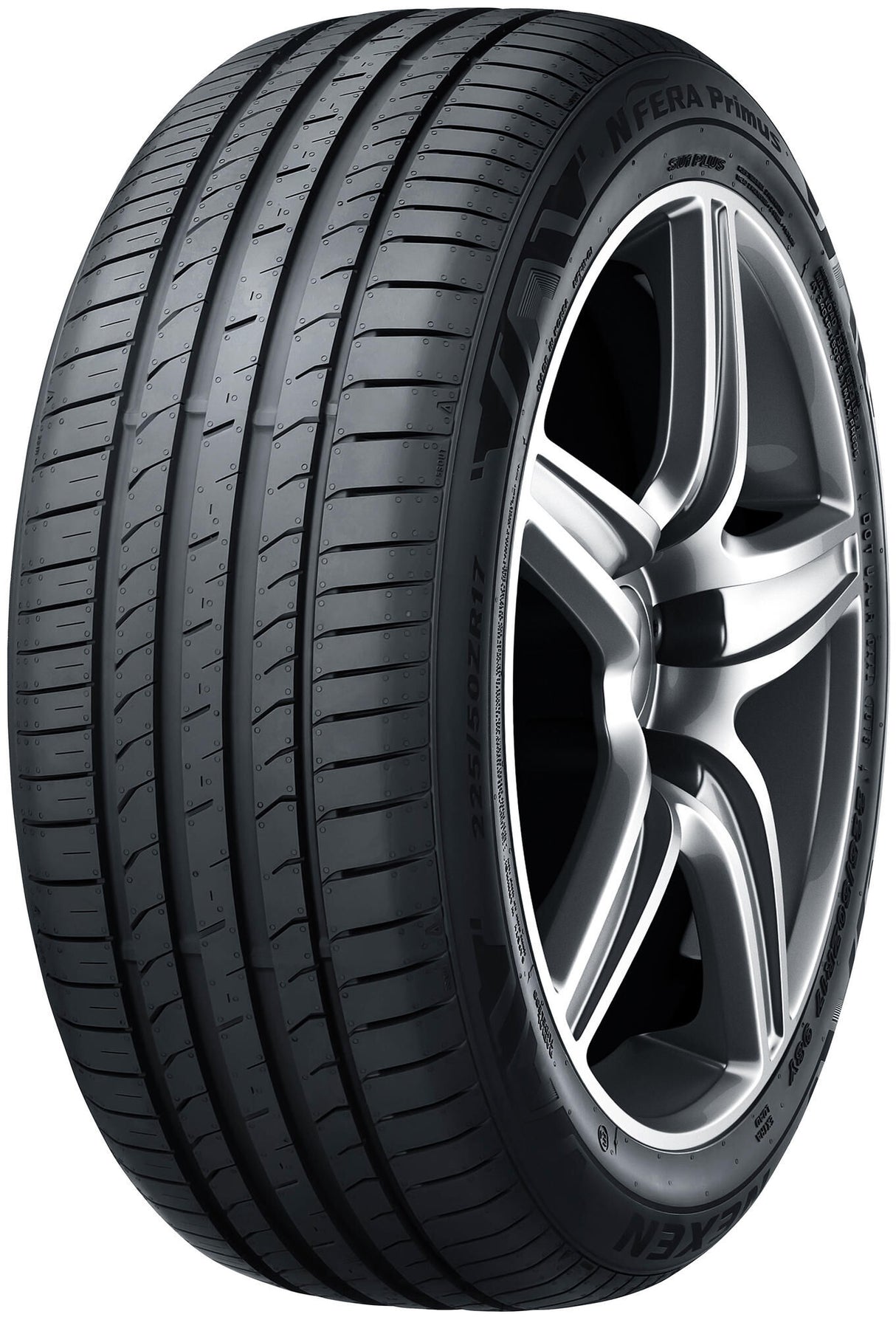 Nexen tire zomerbanden n'fera primus . tires so 235 55r18 104v nexen n'fera primus xl