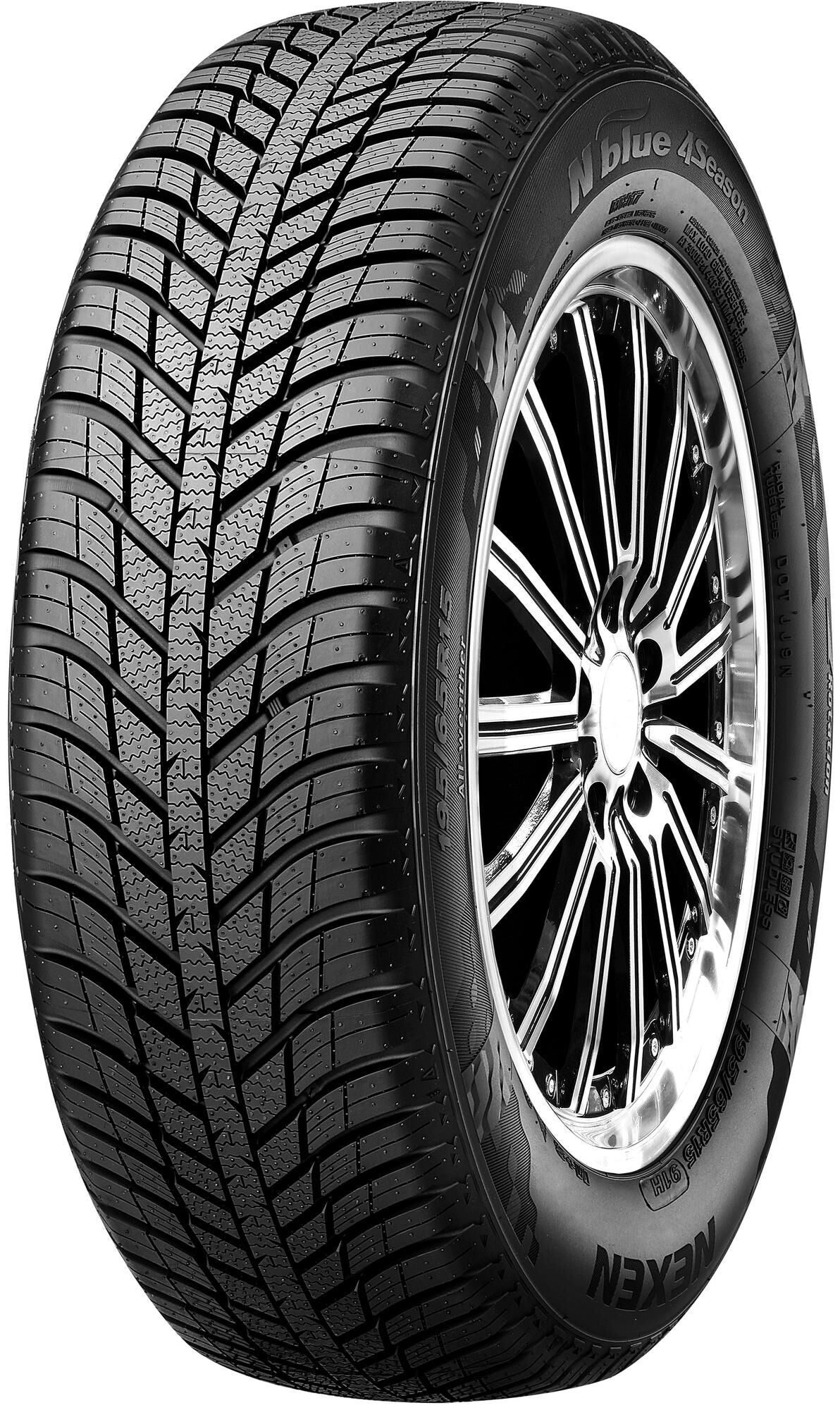 Nexen tire vierseizoenenbanden n'blue 4season . tires gj 235 45r17 97v nexen nblue 4 season xl