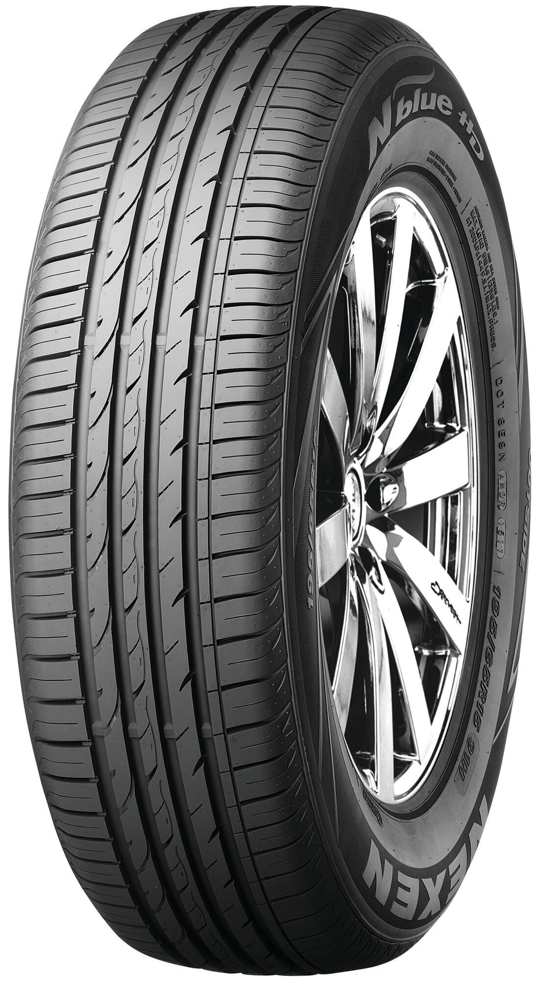 Nexen tire zomerbanden n'blue hd plus . tires so 205 55r16 91v nexen n'blue hd plus