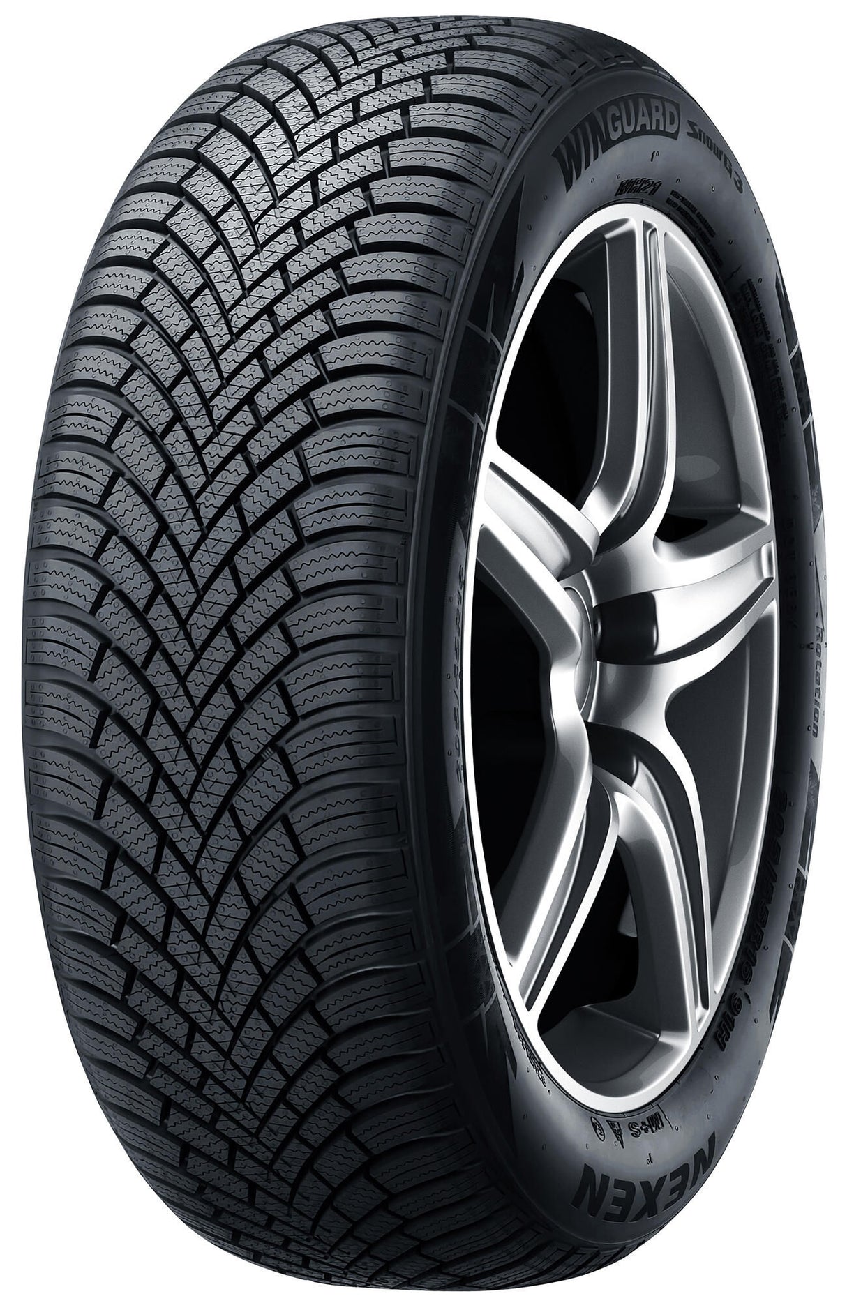 Nexen tire winter tires winguard snow'g3 . tires wi 215 65r16 98h nexen wing. snow g3 wh21
