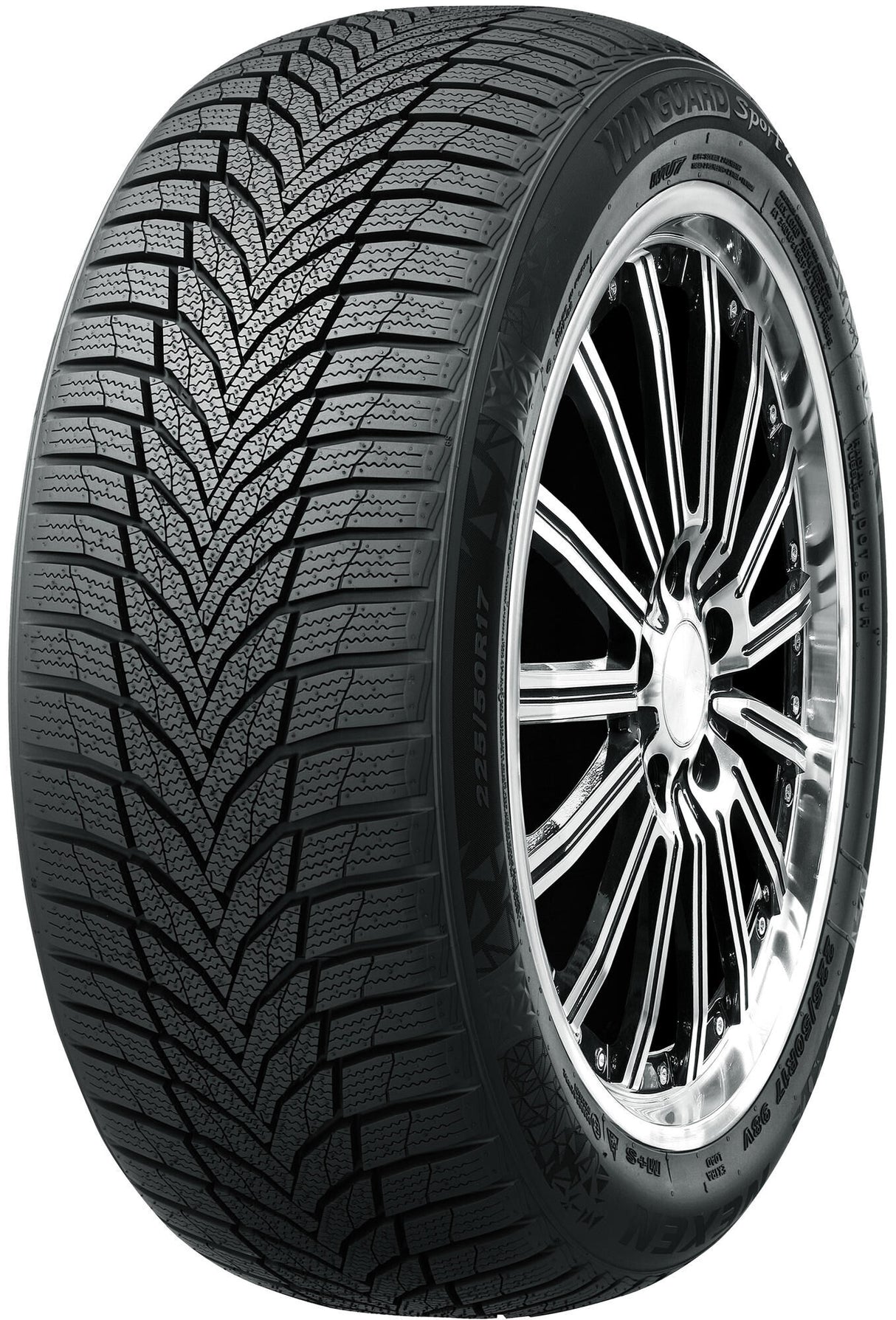 Nexen tire winterbanden winguard sport2 . tires wi 215 55r17 98v nexen wing.sport 2 xl
