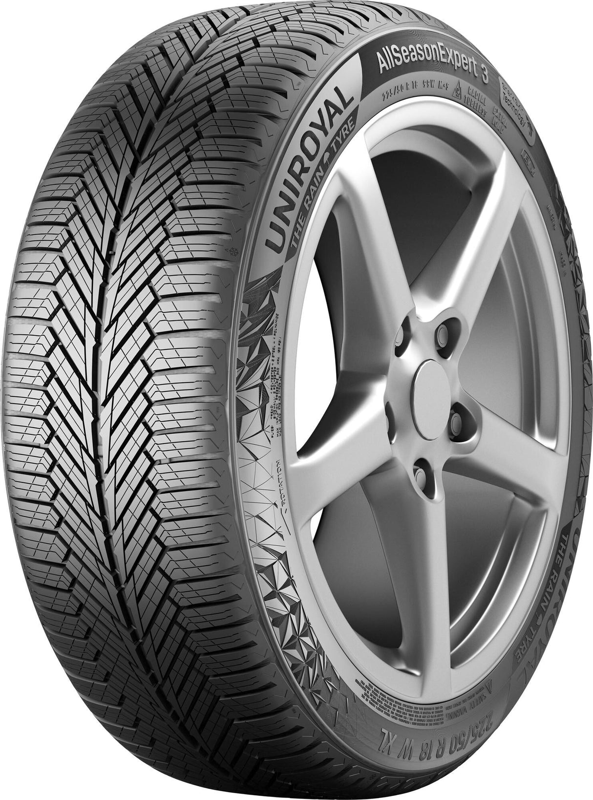 Uniroyal vierseizoenenbanden allseason expert 3 . tires gj 205 55r16 94v uni all season expert3 xl