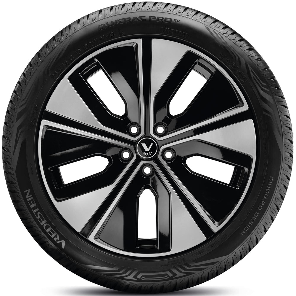 Vredestein all-season tires quatrac pro ev. tires gj 215 55r18 99v quatrac pro ev