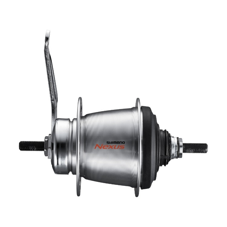 Shimano naaf behind Remubaaf Nexus 7V