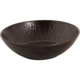 Palmer schaaltje ruston 17cm coupe bruin 6st