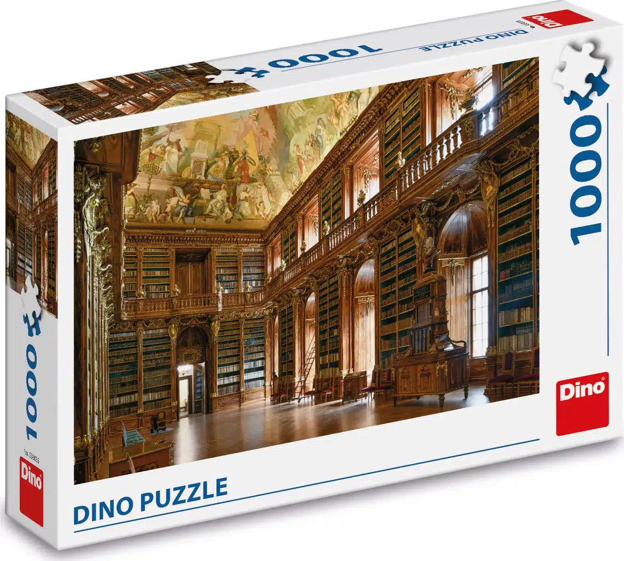 Dinotoys Dinop Over praga filozofske dvorane - 1000 kosov