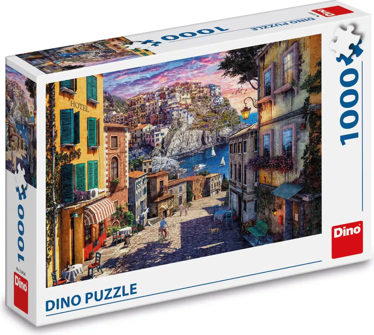 Dinotoys Dinop Pants från en italiensk kust - 1000 stycken