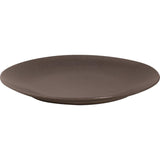 Mammoet spirit bord 27,5cm grijs 6 stuks