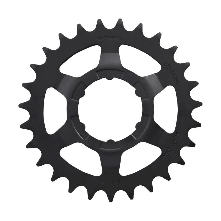 Gear Shimano 27t 1 2x3 32 noir