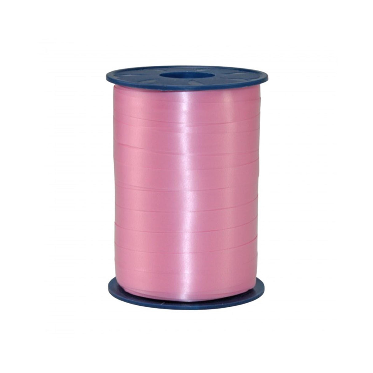 Krullint 10mm 250mtr roze