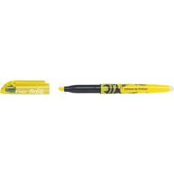 Highlighter pilot frixion light yellow 3.8mm