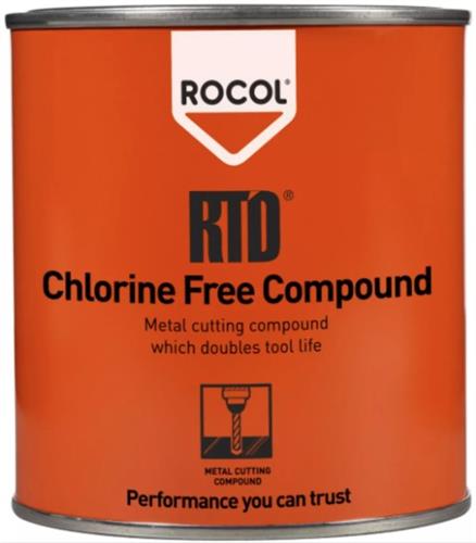 Rocol rtd chlorine free compound 450gr