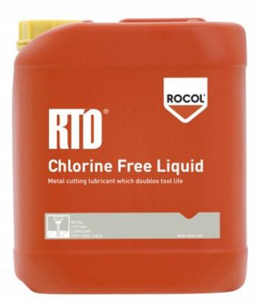 Rocol rtd chlorine free liquid 5l