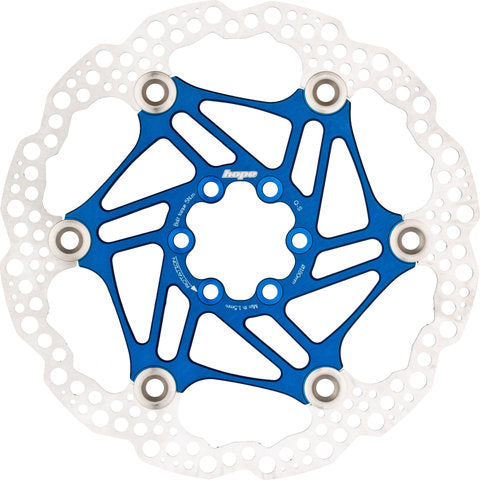 Hope brake rotor, floating 6-bolt